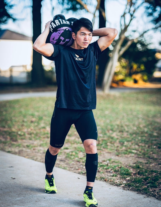 障害物レース一人一人のニーズに合わせたスキルアップトレーニング60分