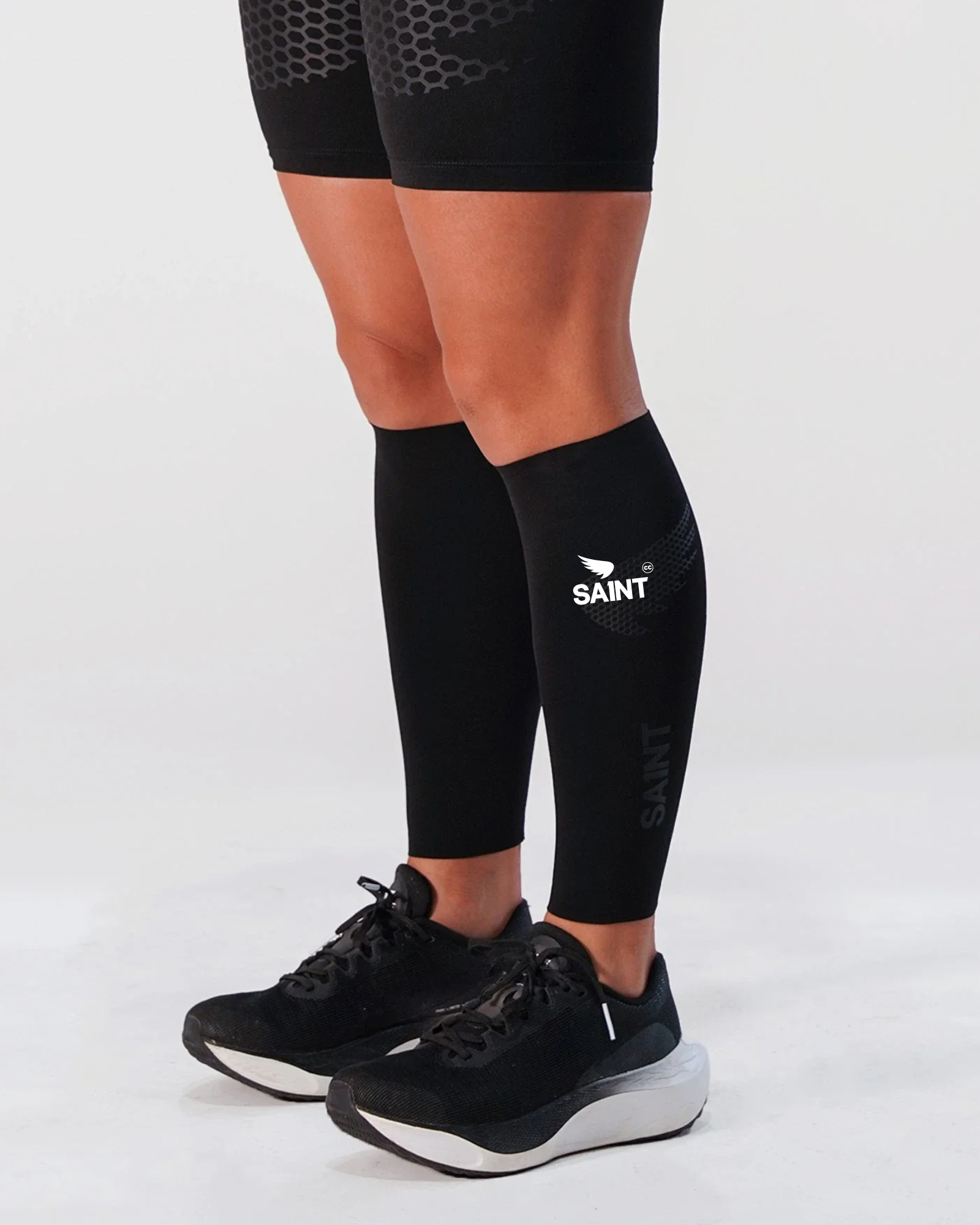 ユニセックス P1 レースコンプレッション カーフガード – SA1NT JAPAN