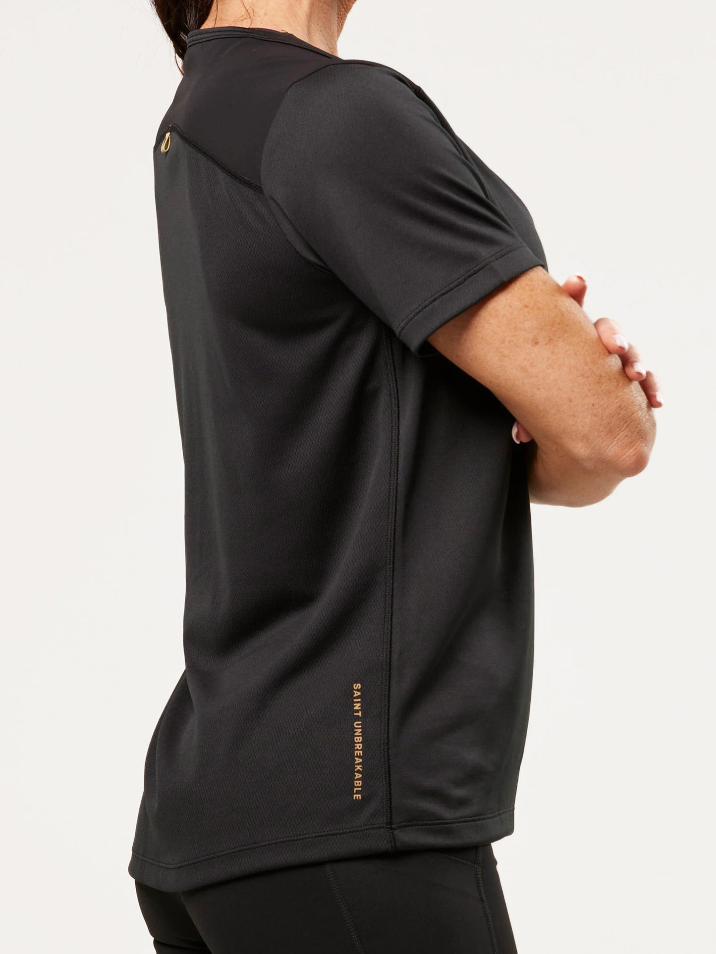 ウィメンズ トレーニングTシャツ