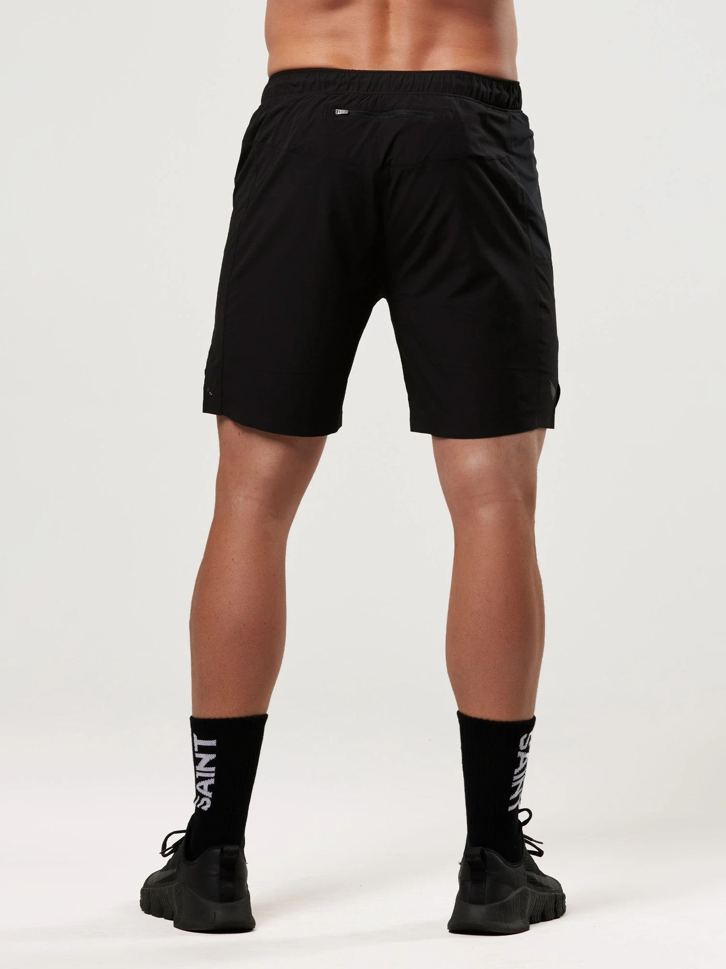 メンズ ランショーツ