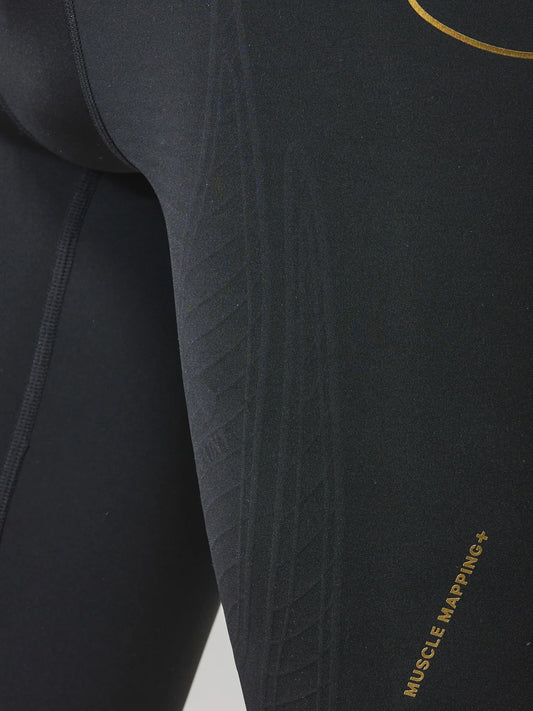 P1エリートコンプレッションタイツ(ウェストバンド)