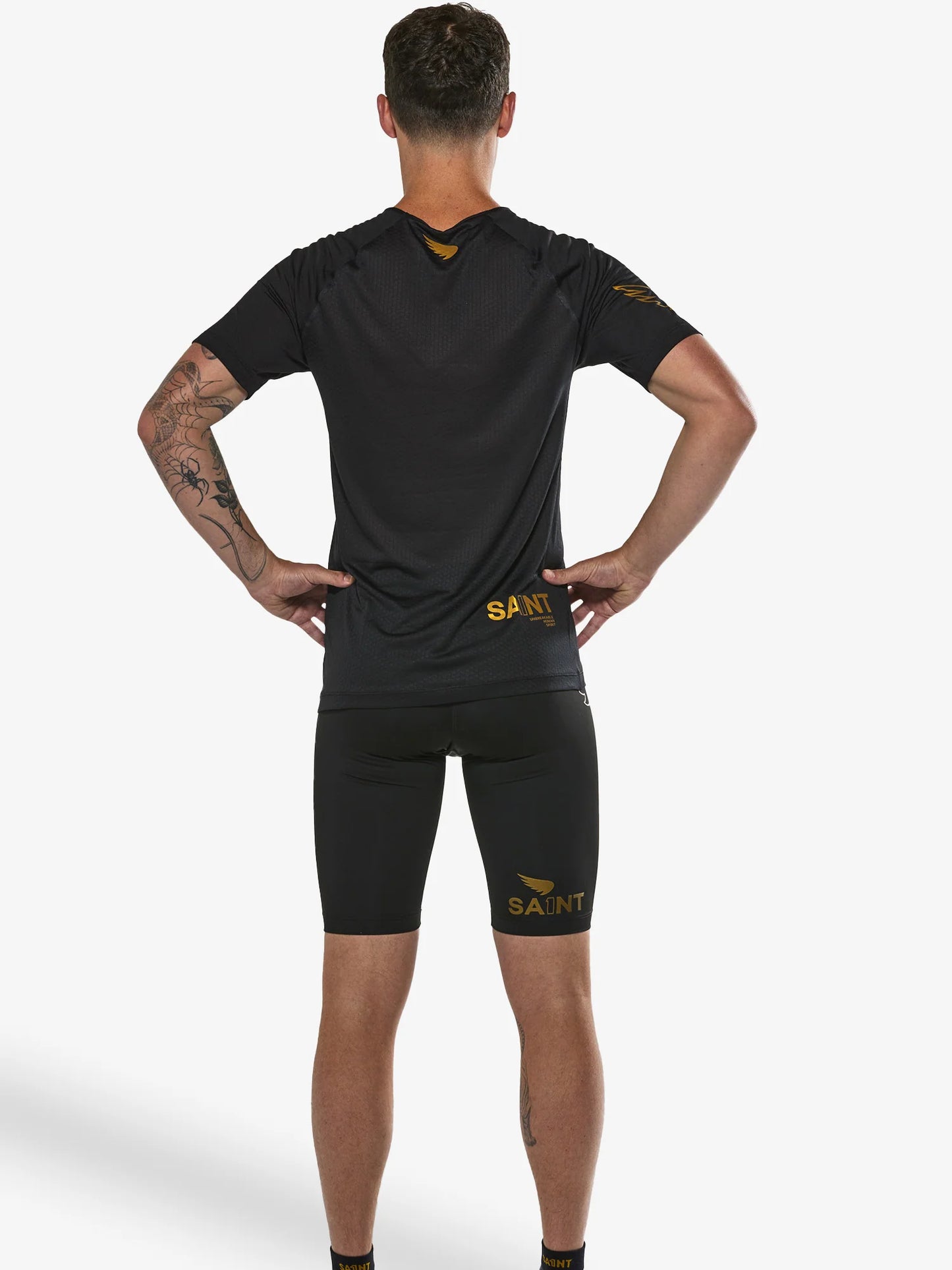 Men's P1 Elite Run T-Shirt