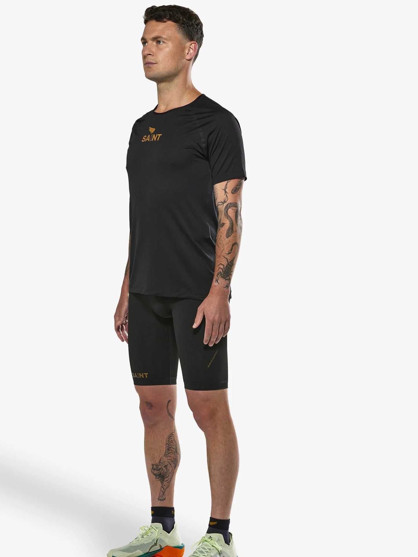 Men's P1 Elite Run T-Shirt