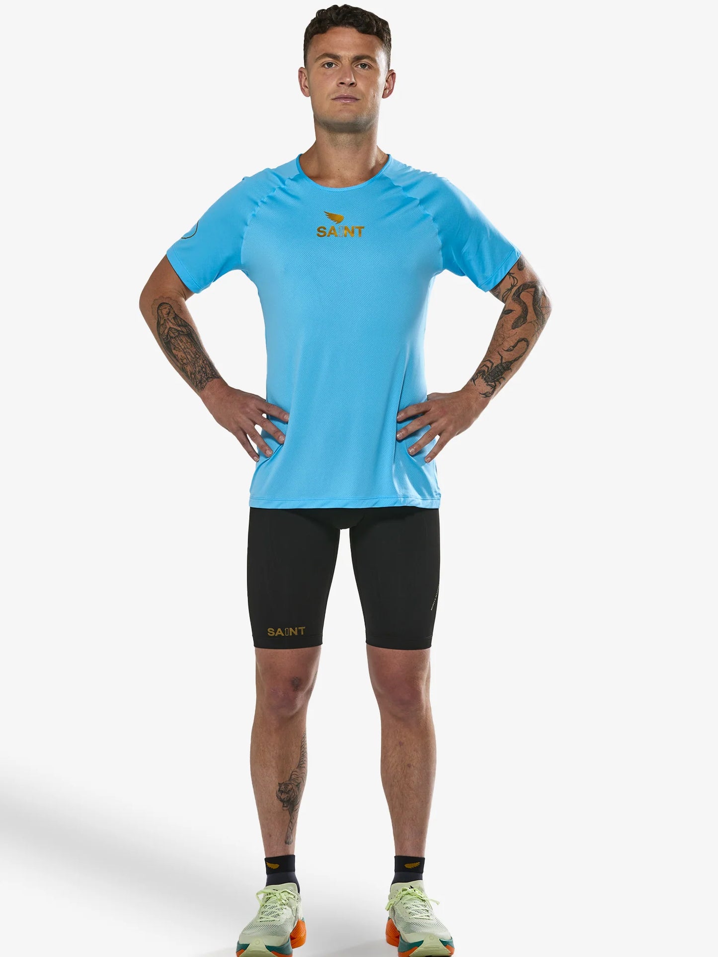 Men's P1 Elite Run T-Shirt