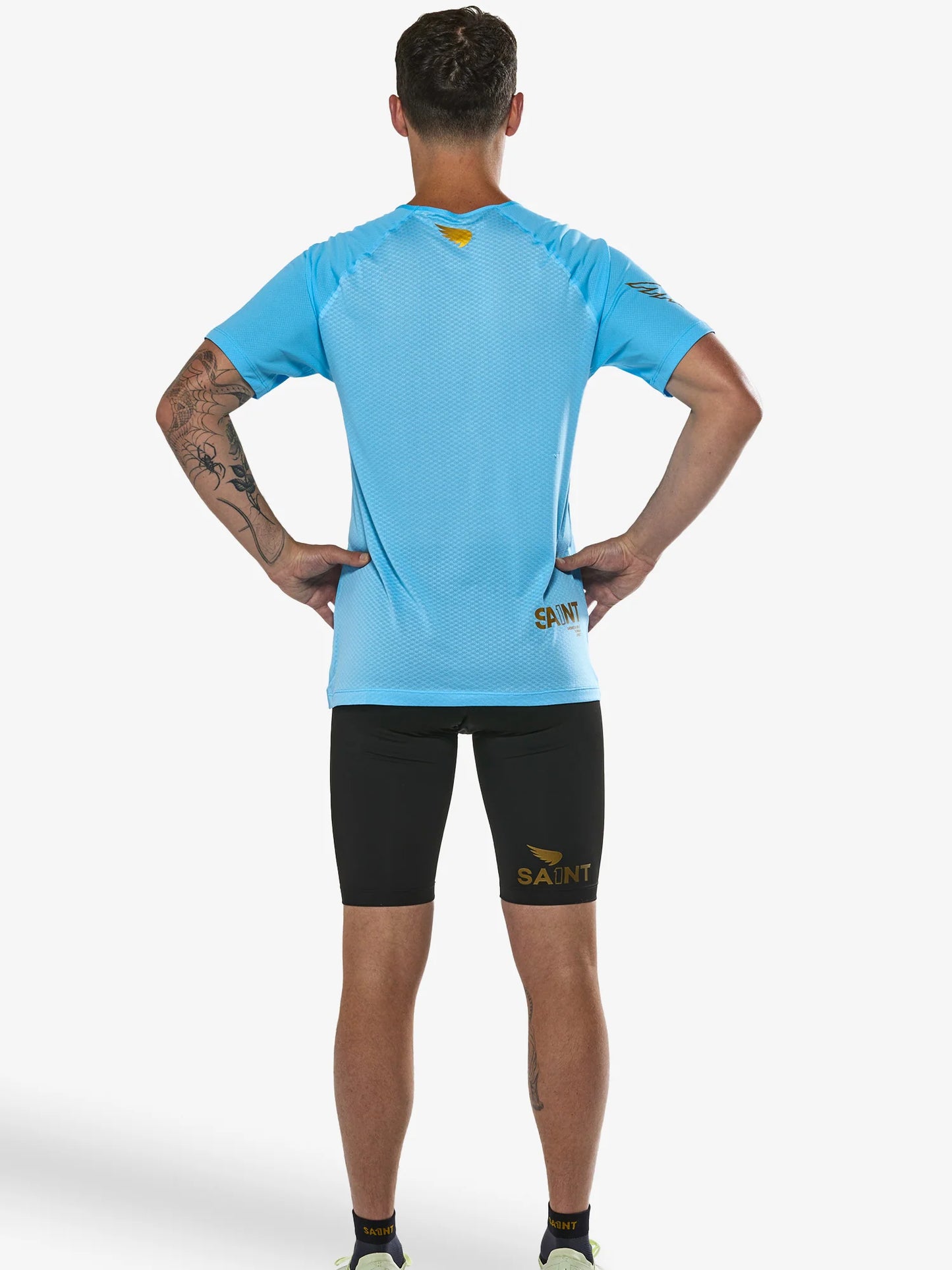 Men's P1 Elite Run T-Shirt