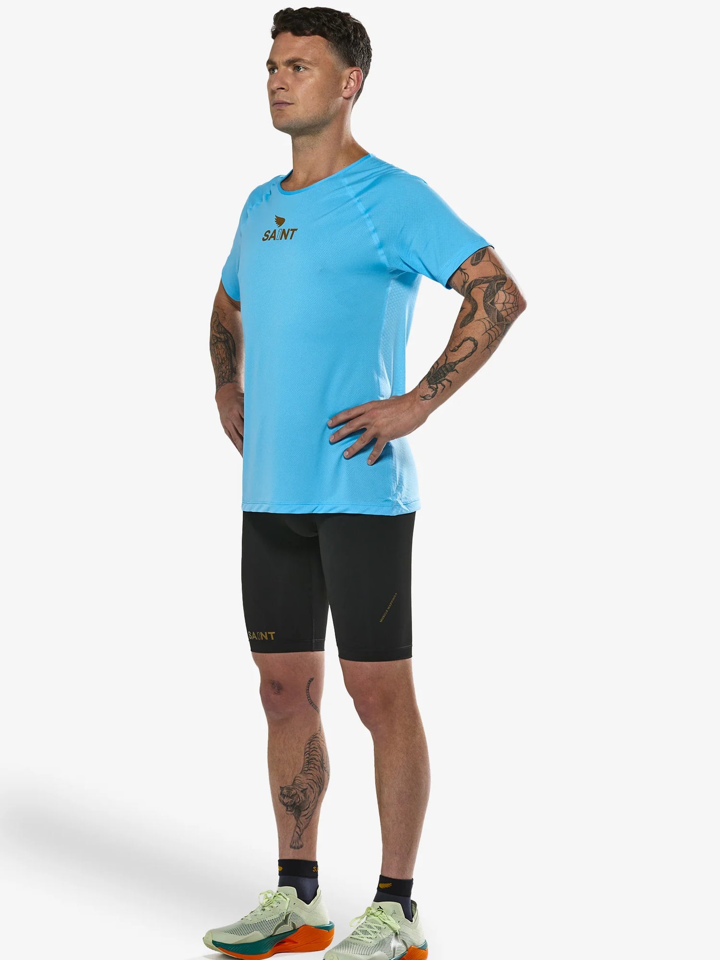 Men's P1 Elite Run T-Shirt