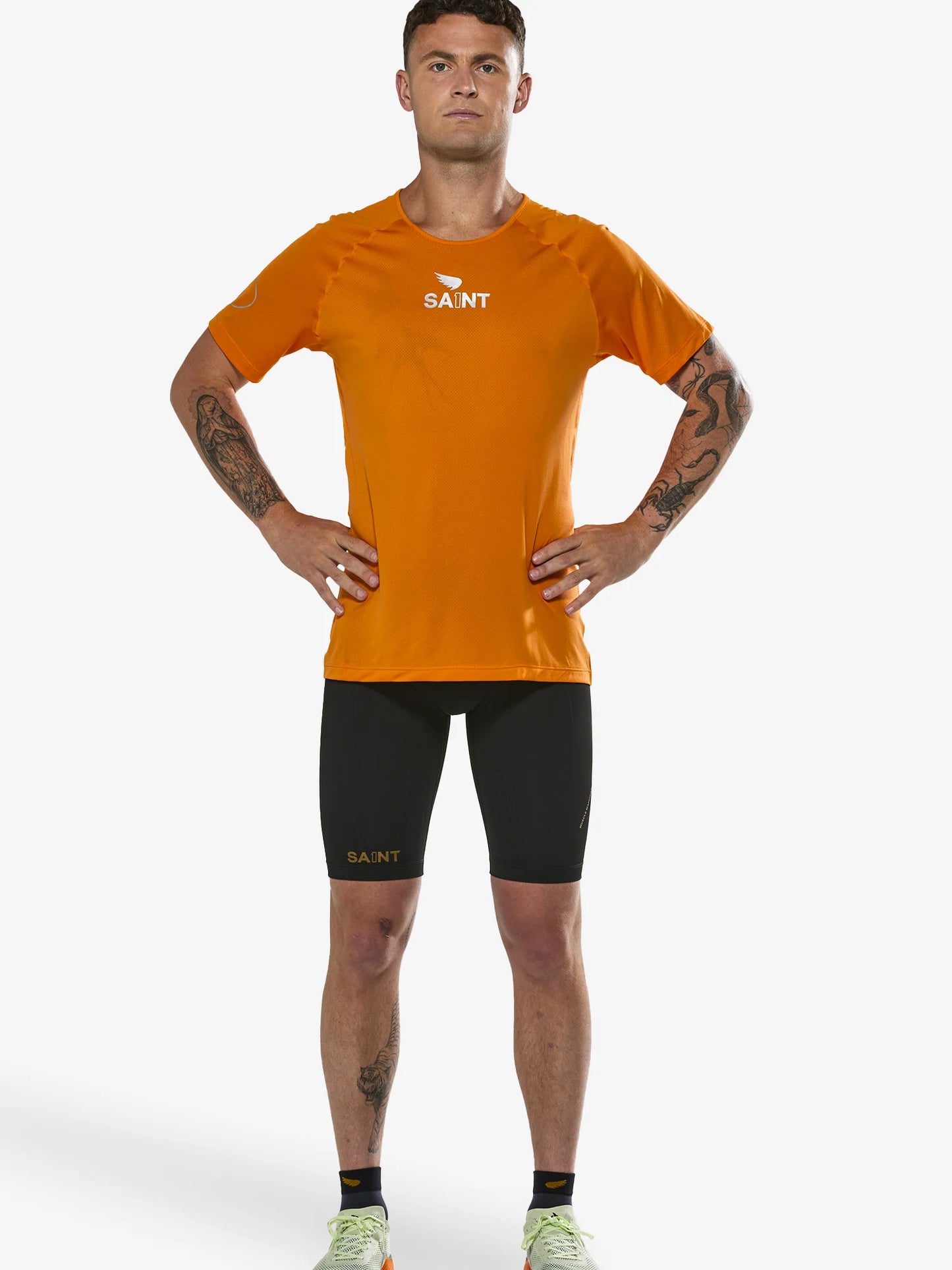 Men's P1 Elite Run T-Shirt