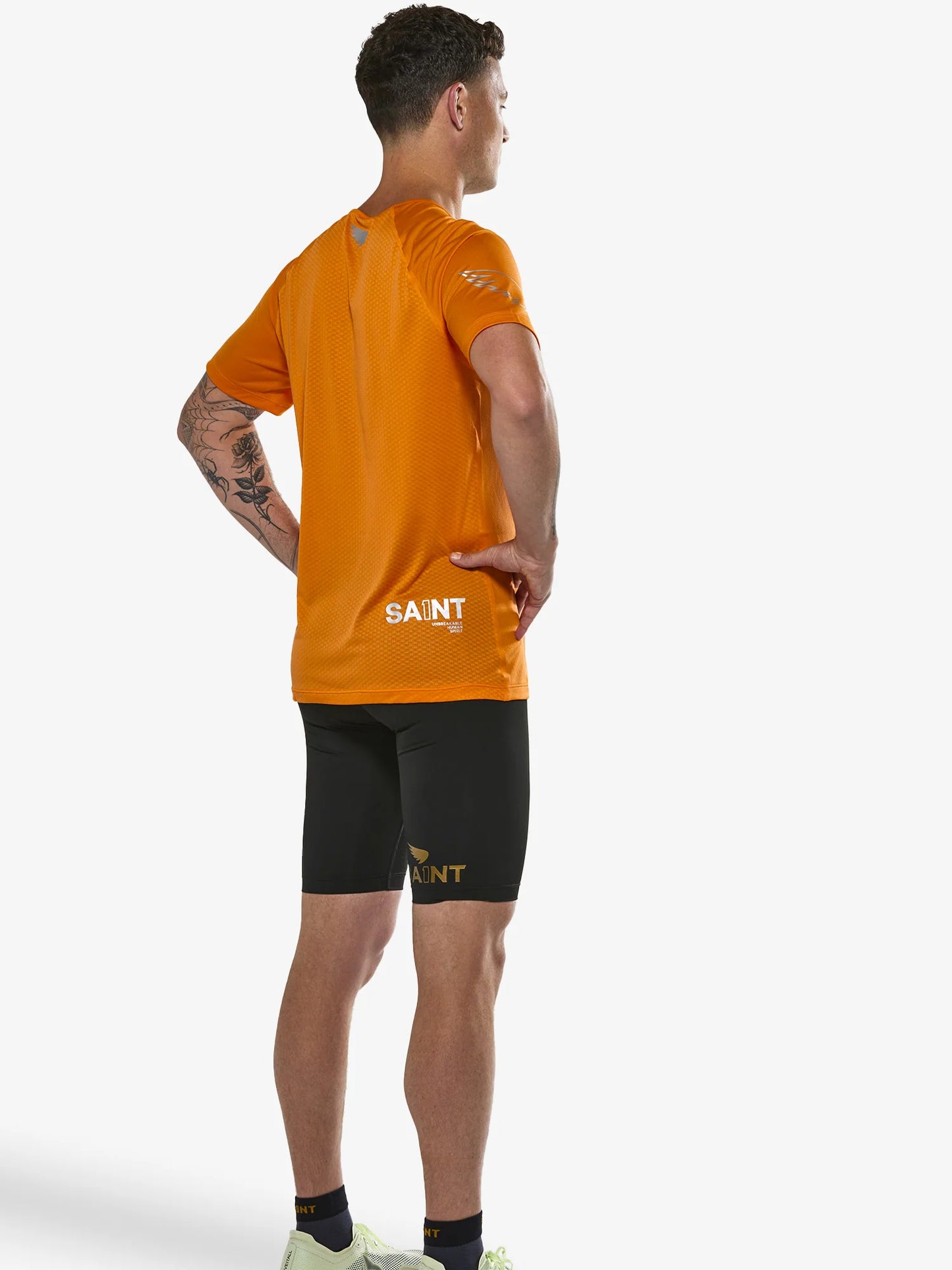 Men's P1 Elite Run T-Shirt
