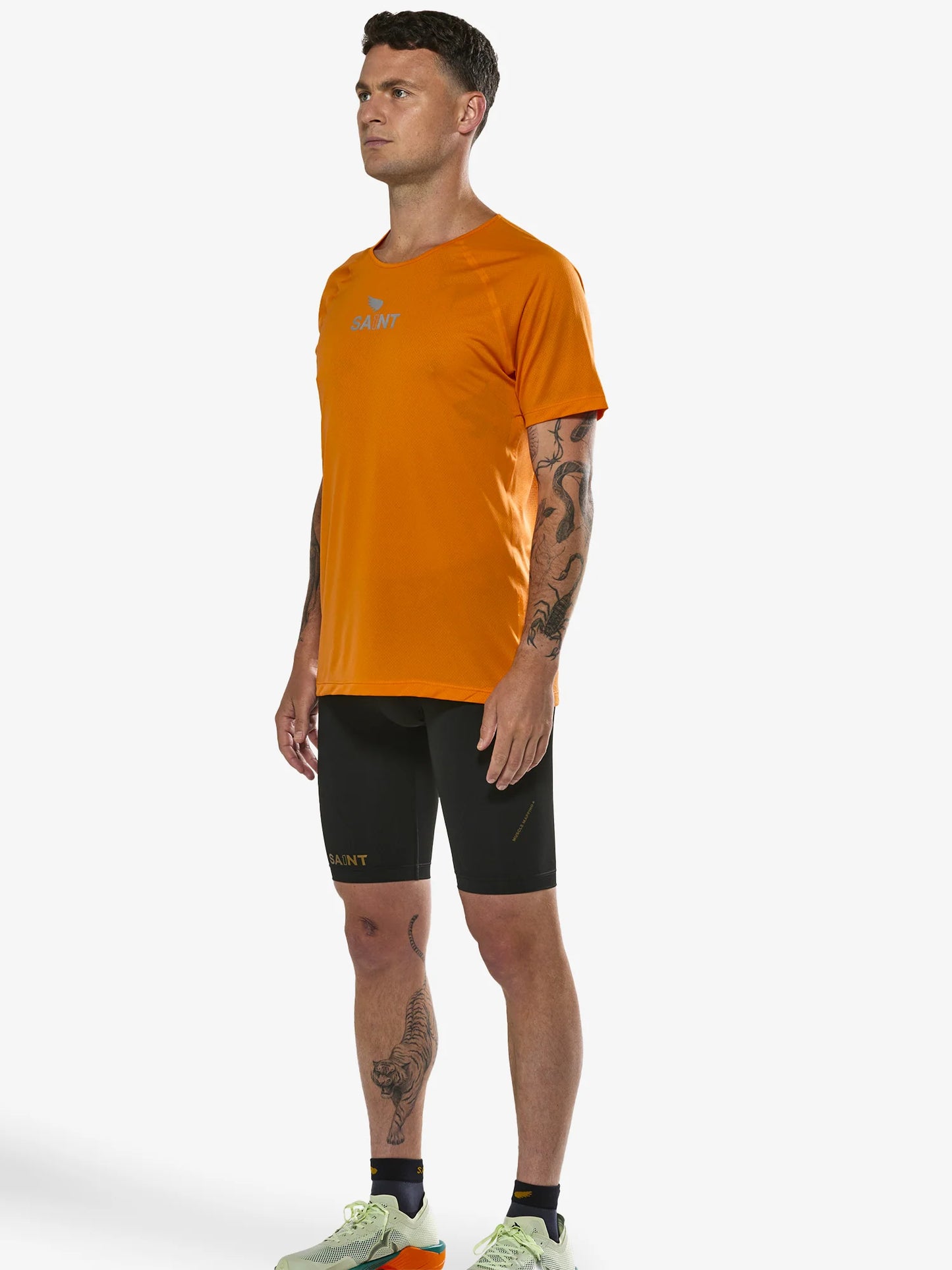 Men's P1 Elite Run T-Shirt