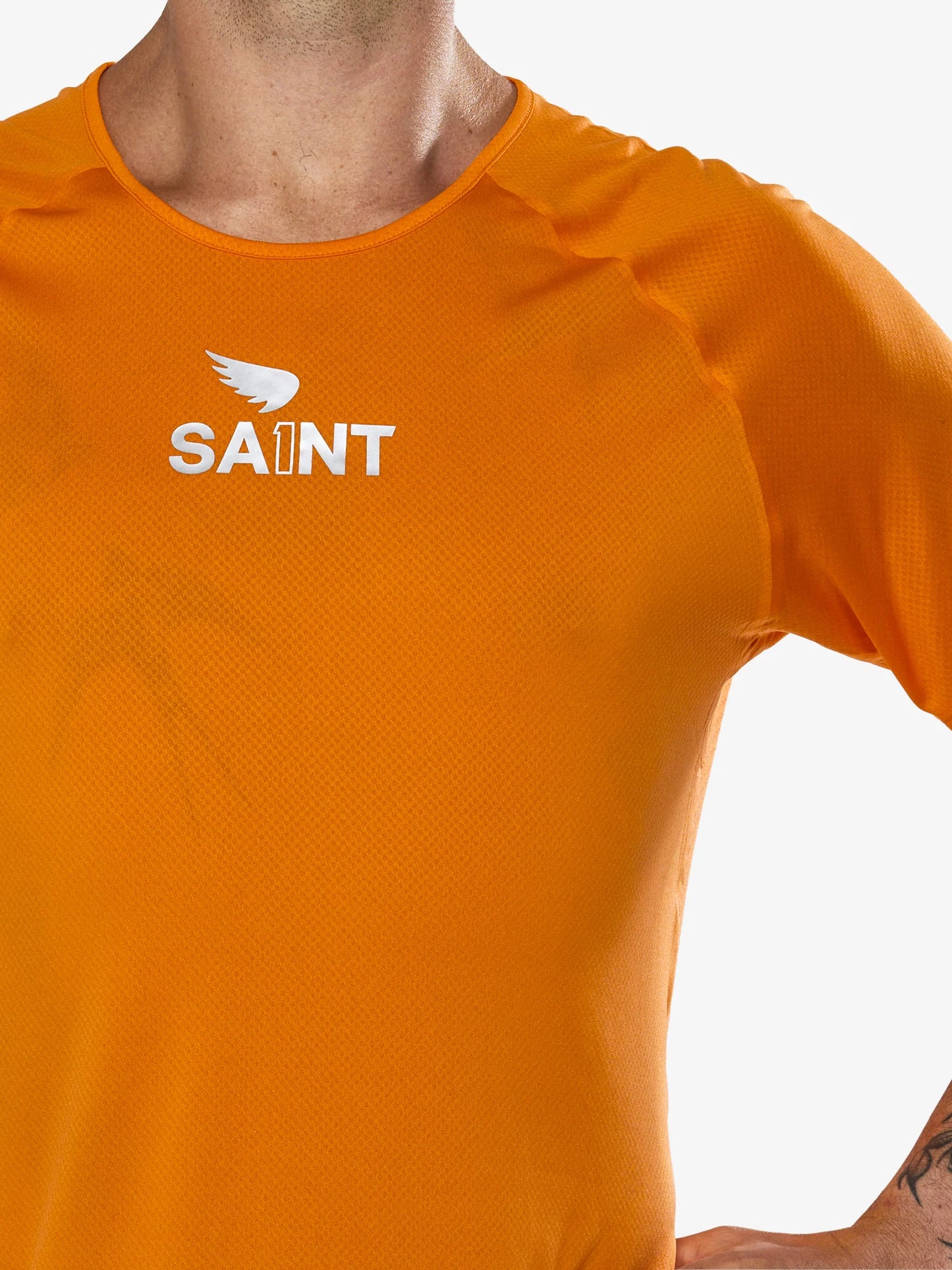 Men's P1 Elite Run T-Shirt