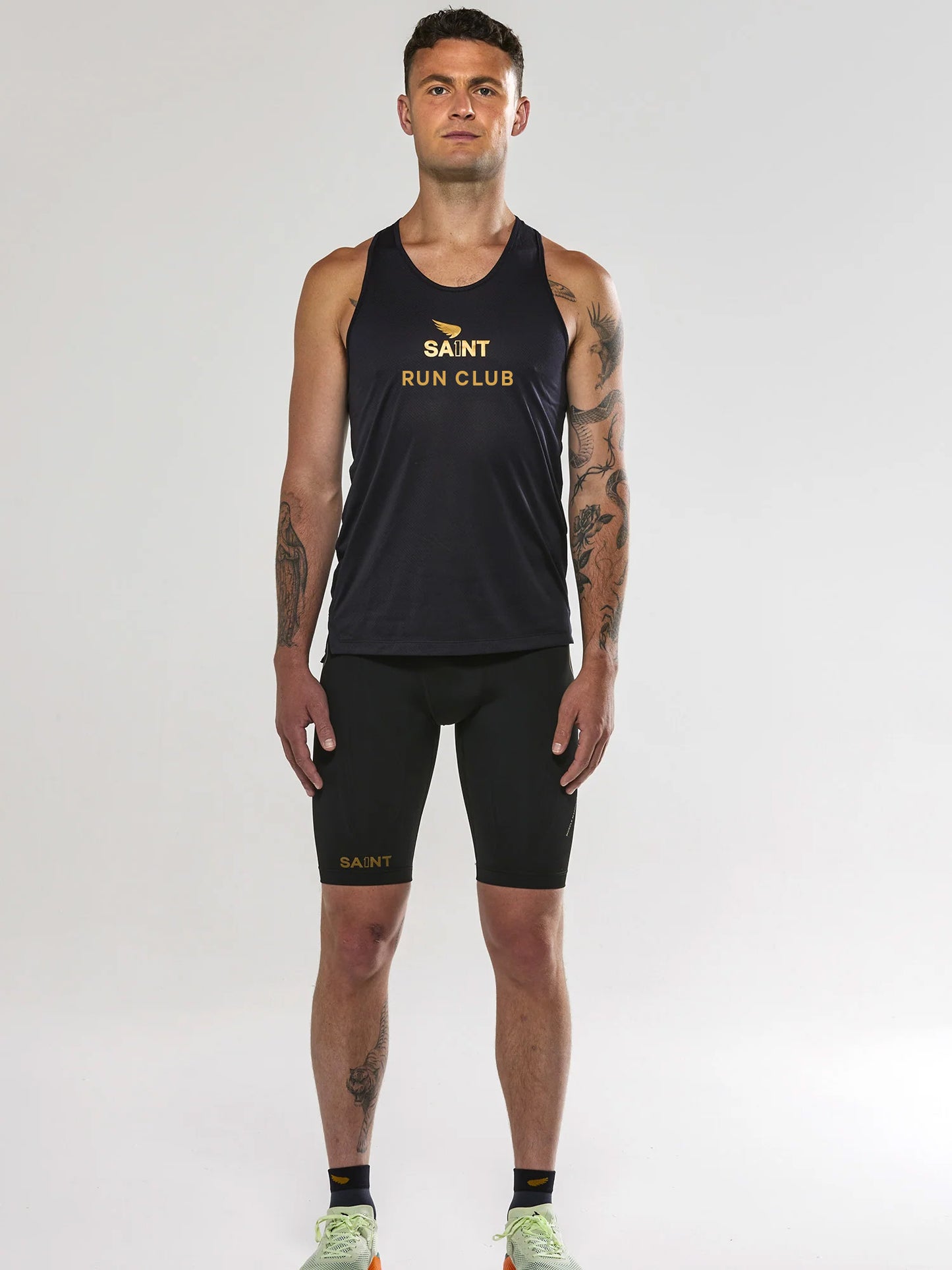 Men's P1 Elite Running Singlet