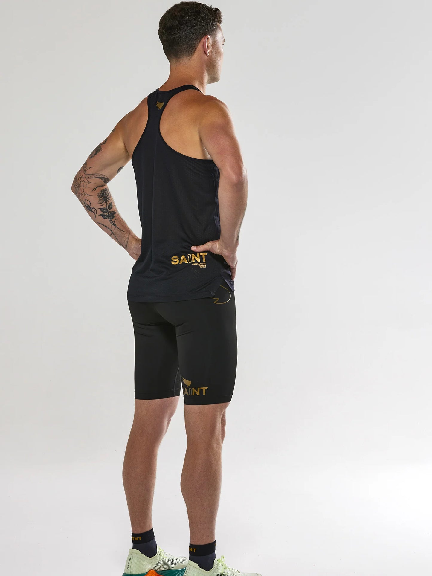 Men's P1 Elite Running Singlet