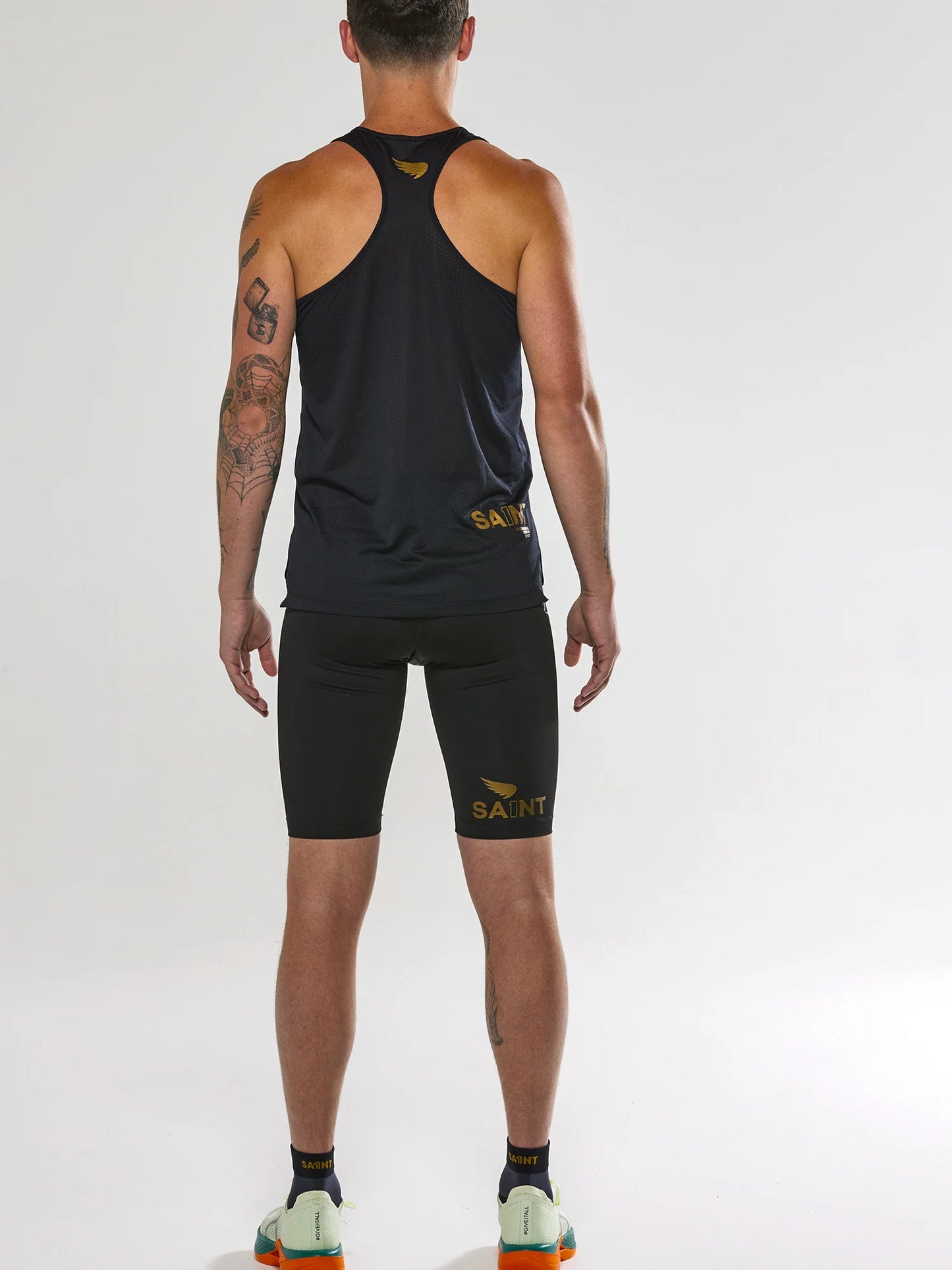 Men's P1 Elite Running Singlet
