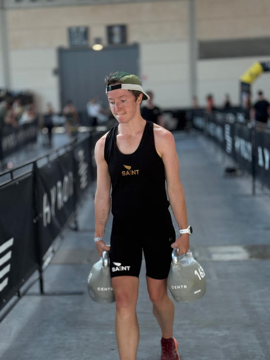 ハイブリッドレース一人一人のニーズに合わせたスキルアップトレーニング60分