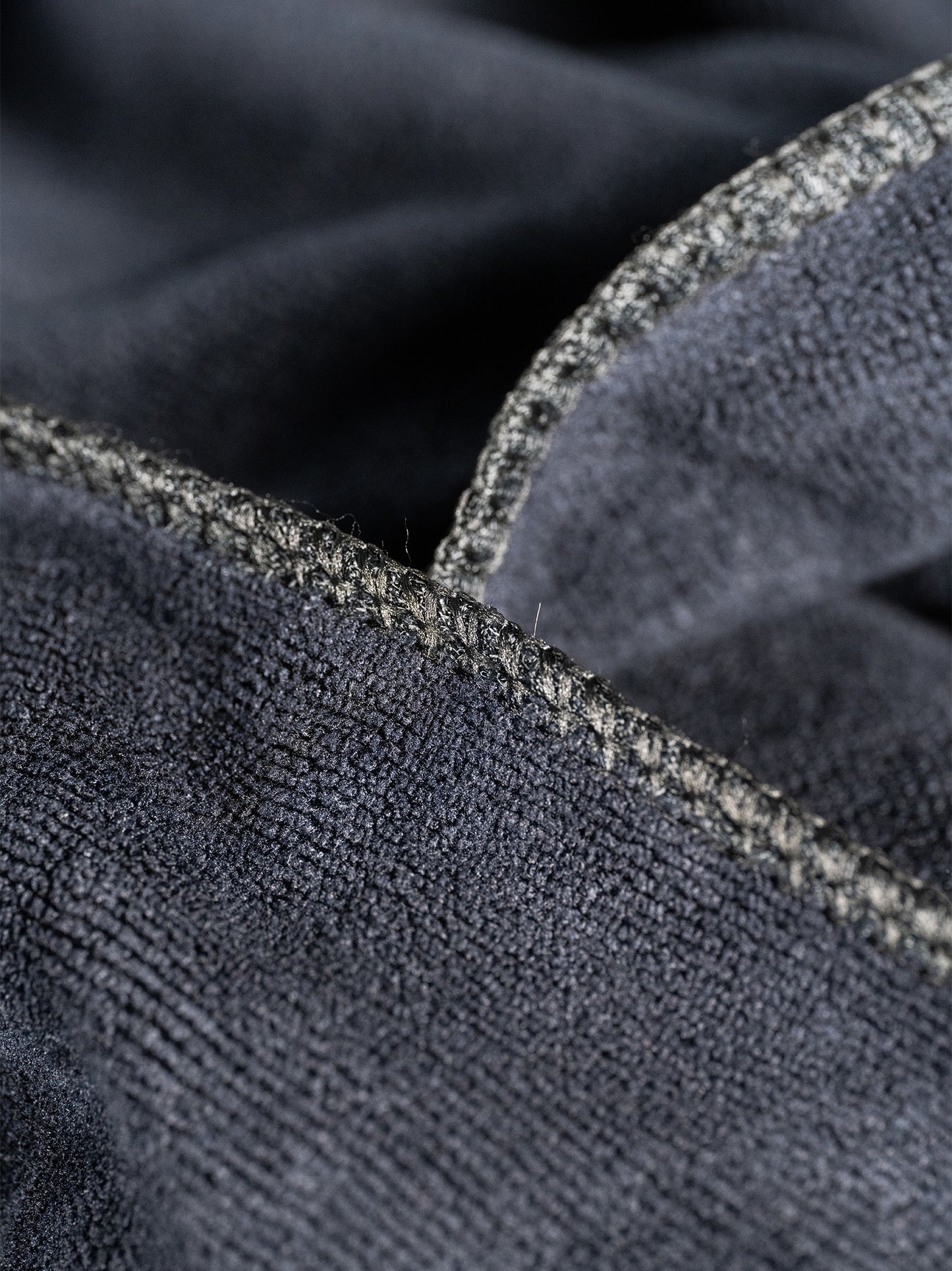 マイクロファイバータオル ブラック