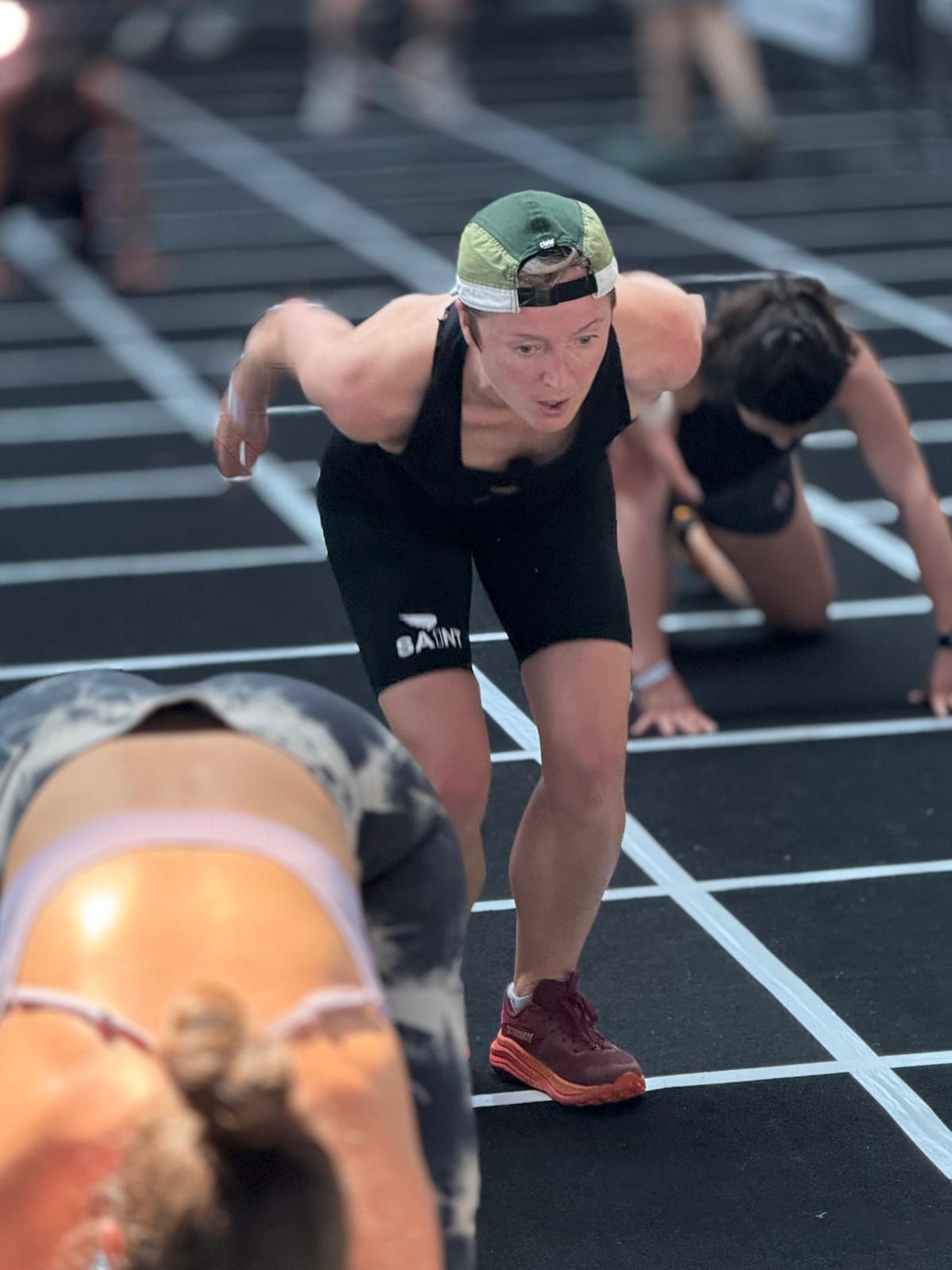 ハイブリッドレース長期的トレーニング計画(1ヶ月の値段ー最低3か月間継続)