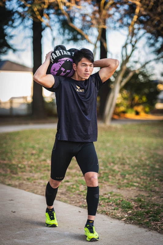 障害物レース長期的トレーニング計画(1ヶ月の値段ー最低3か月間継続)