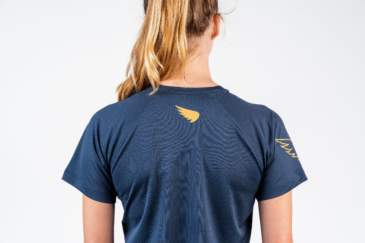 ウィメンズ P1  エリート・ランTシャツ