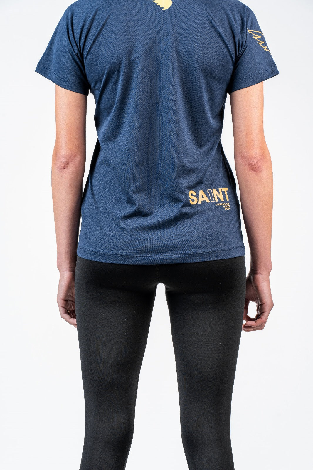 ウィメンズ P1  エリート・ランTシャツ