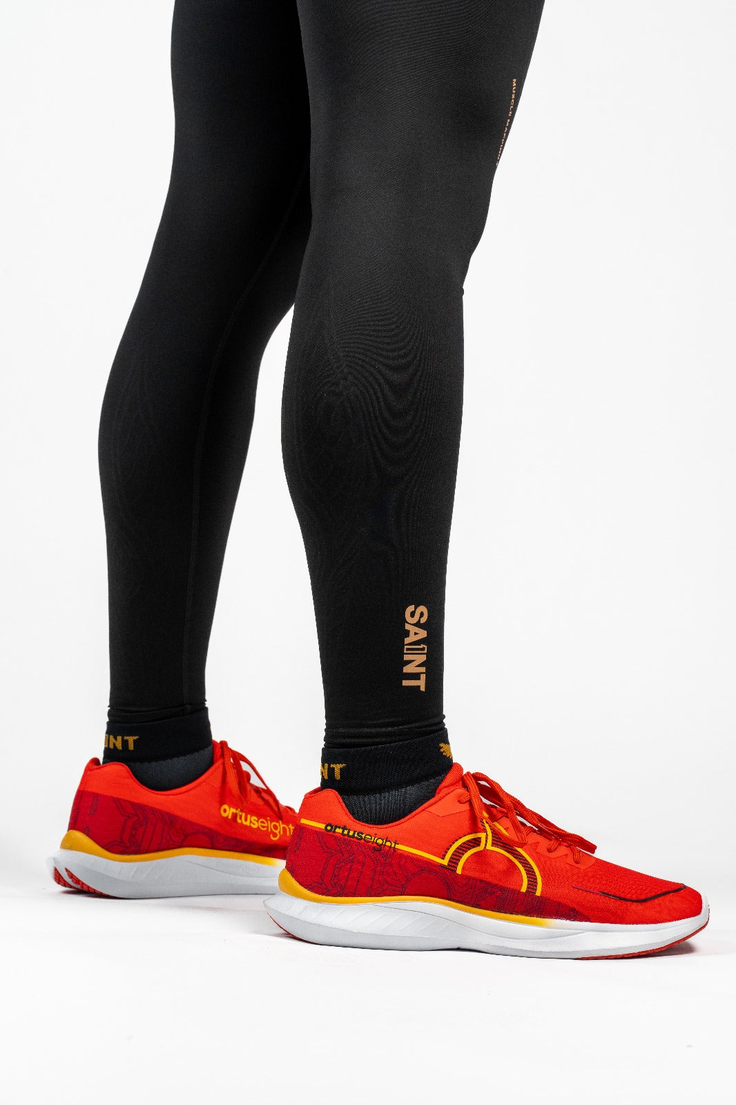 メンズ P1  エリート・コンプレッションタイツ