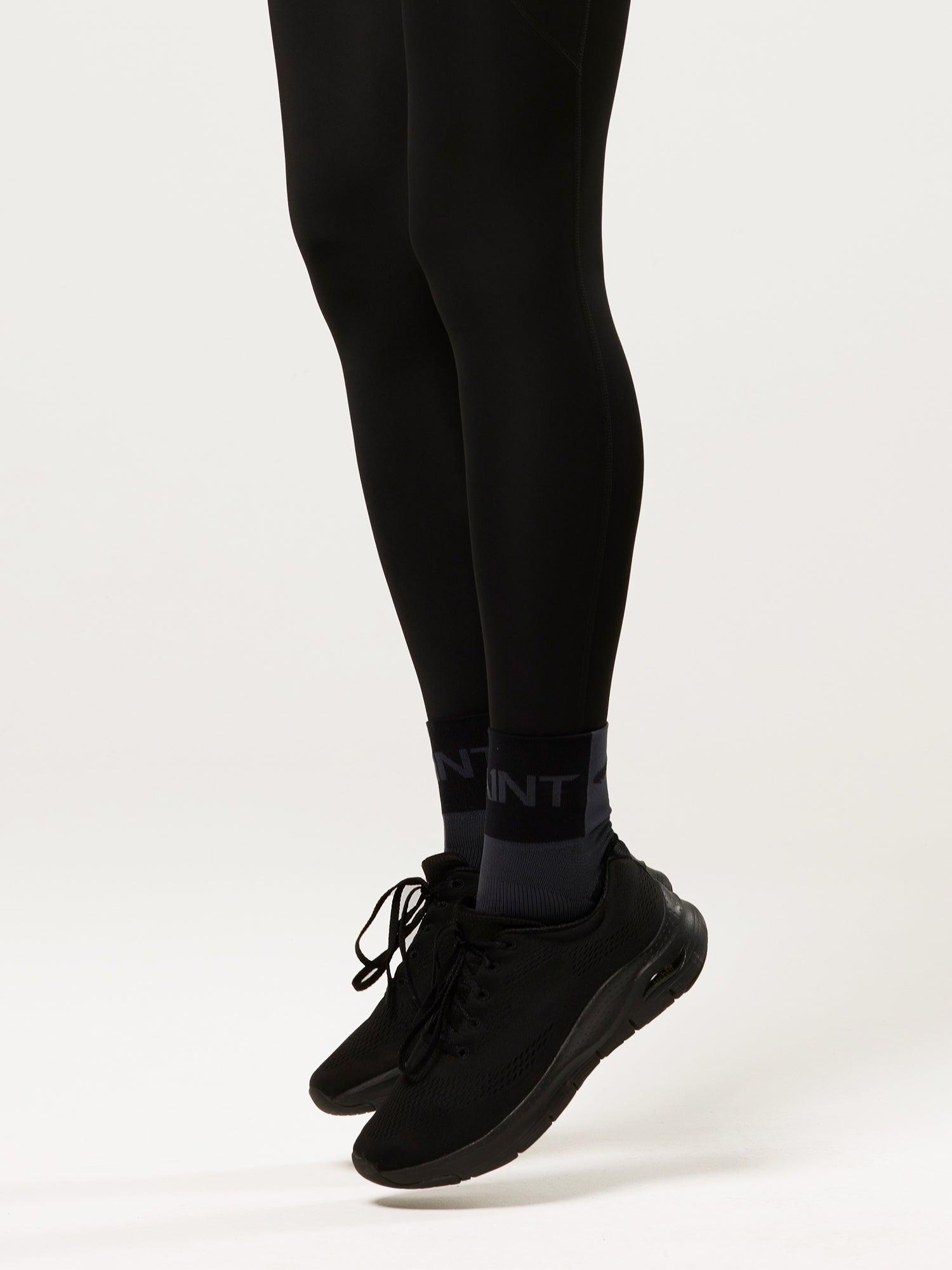 Ankle Support Crew Socks