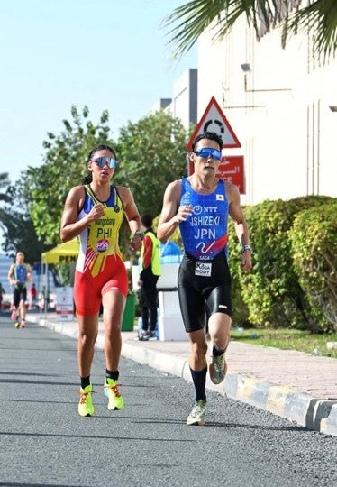 トライアスロン一人一人のニーズに合わせたスキルアップトレーニング60分