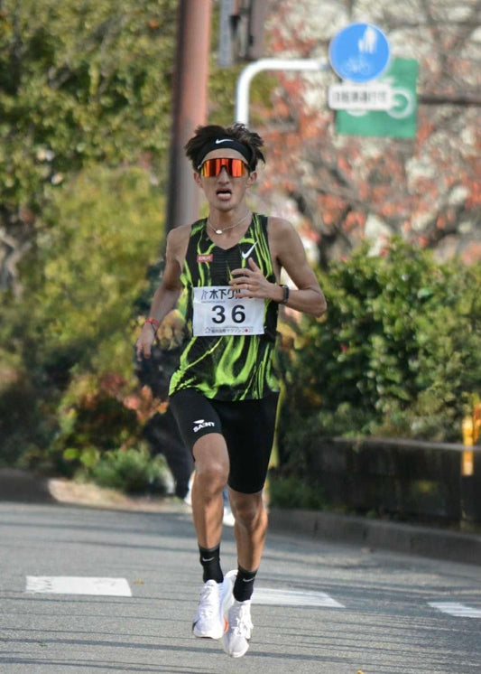 田中飛鳥（たなか　あすか）｜福岡国際マラソン日本人4位 プロランナー