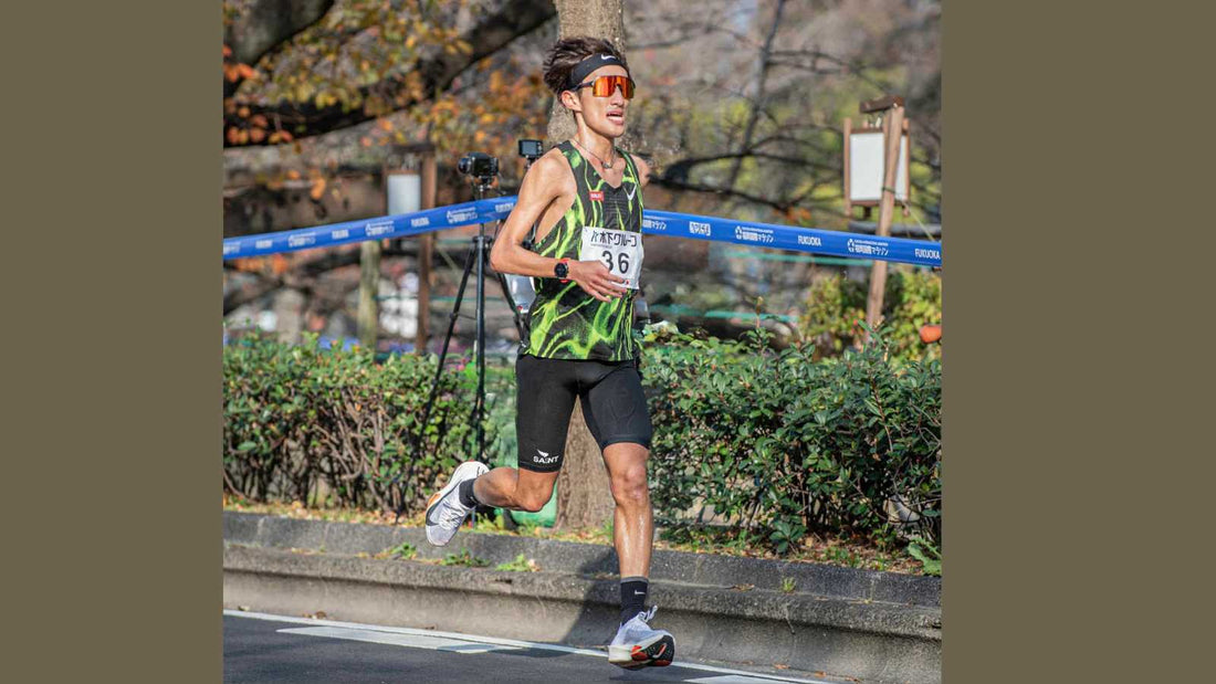 田中飛鳥（たなか　あすか）｜福岡国際マラソン日本人4位 プロランナー
