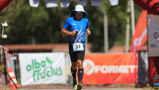 吉沢恊平（よしざわ　きょうへい）｜6日間走元日本記録・10日間走1284km アジア歴代3位