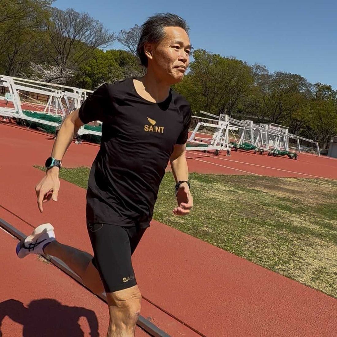 長江隆行（ながえ　たかゆき）｜がん手術から復活・50代でサブ2.5達成ランナー