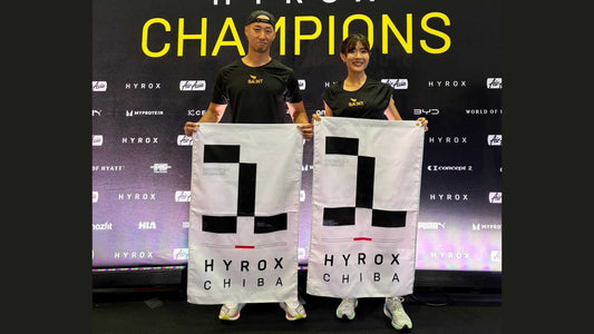 合田なぎさ（ごうだ なぎさ）｜マラソン・HYROXアスリート