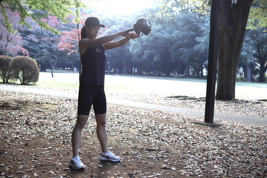 ーキットトレーニング ランナー VO2MAX