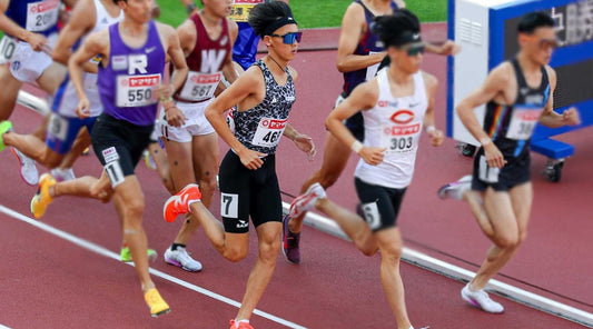 塩原匠（しおばら　たくみ）｜2025関東インカレ1500m優勝