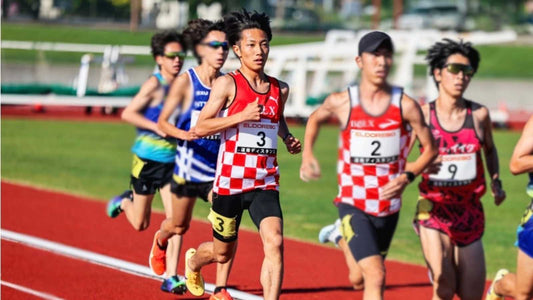 実業団松田朋樹選手