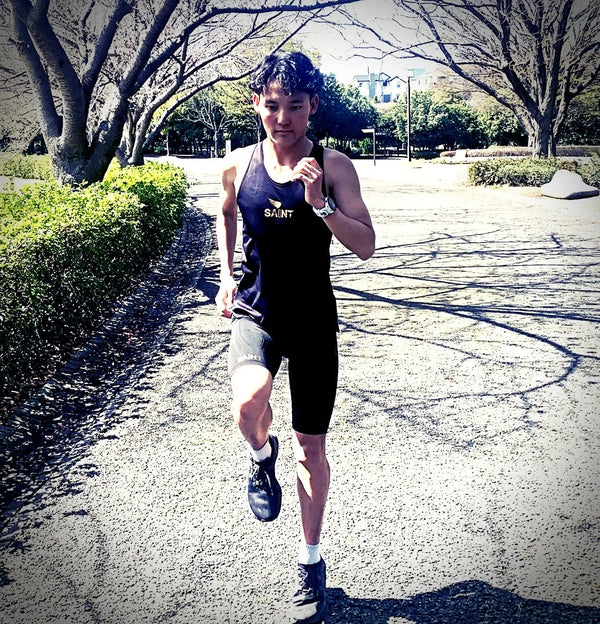 トライアスリート