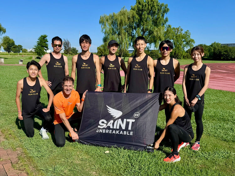 RUN CLUB ユニフォーム