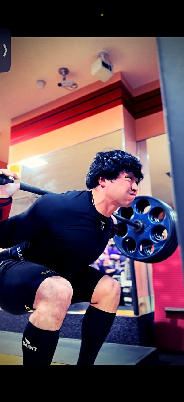 リフティング、ボディビルディング