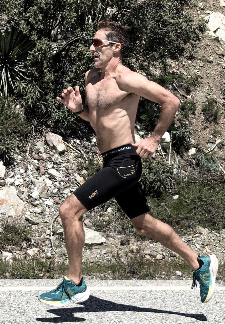 メンズ　コンプレッション