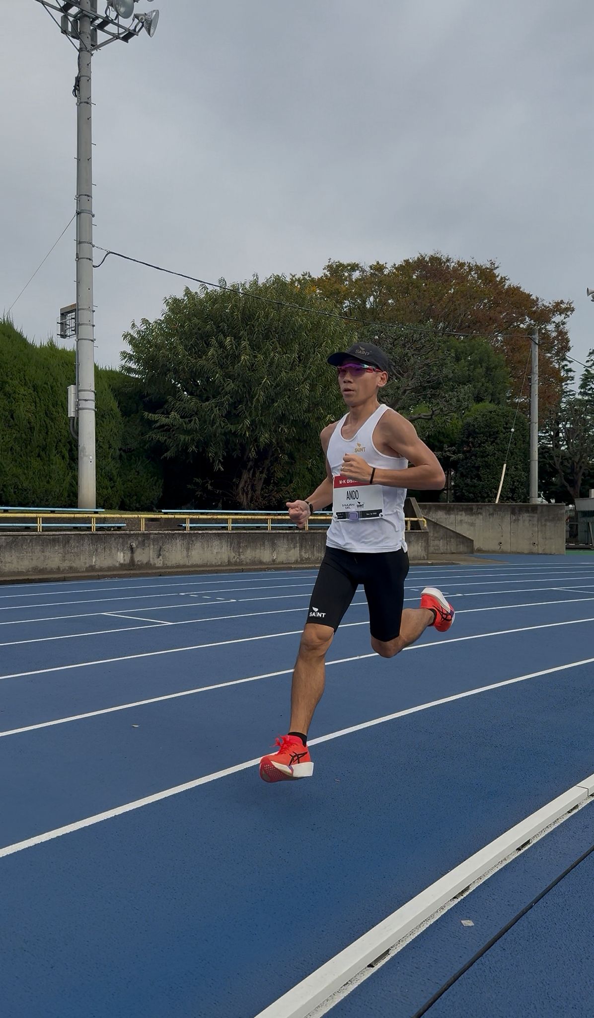 安藤皓樹（あんどう　こうき）.