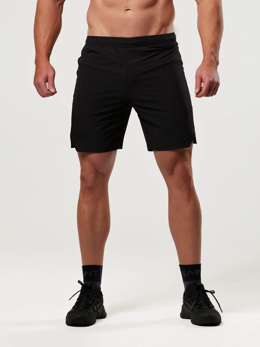 メンズ　ランショーツ