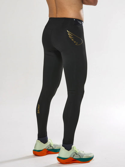 Ｐ１エリートコンプレッションタイツ（ウェストバンド）