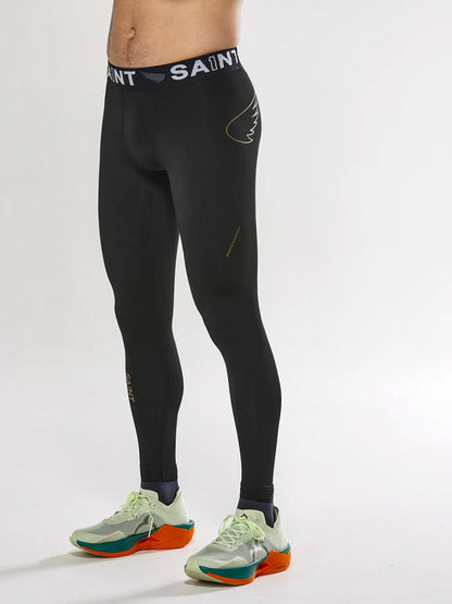 Ｐ１エリートコンプレッションタイツ（ウェストバンド）