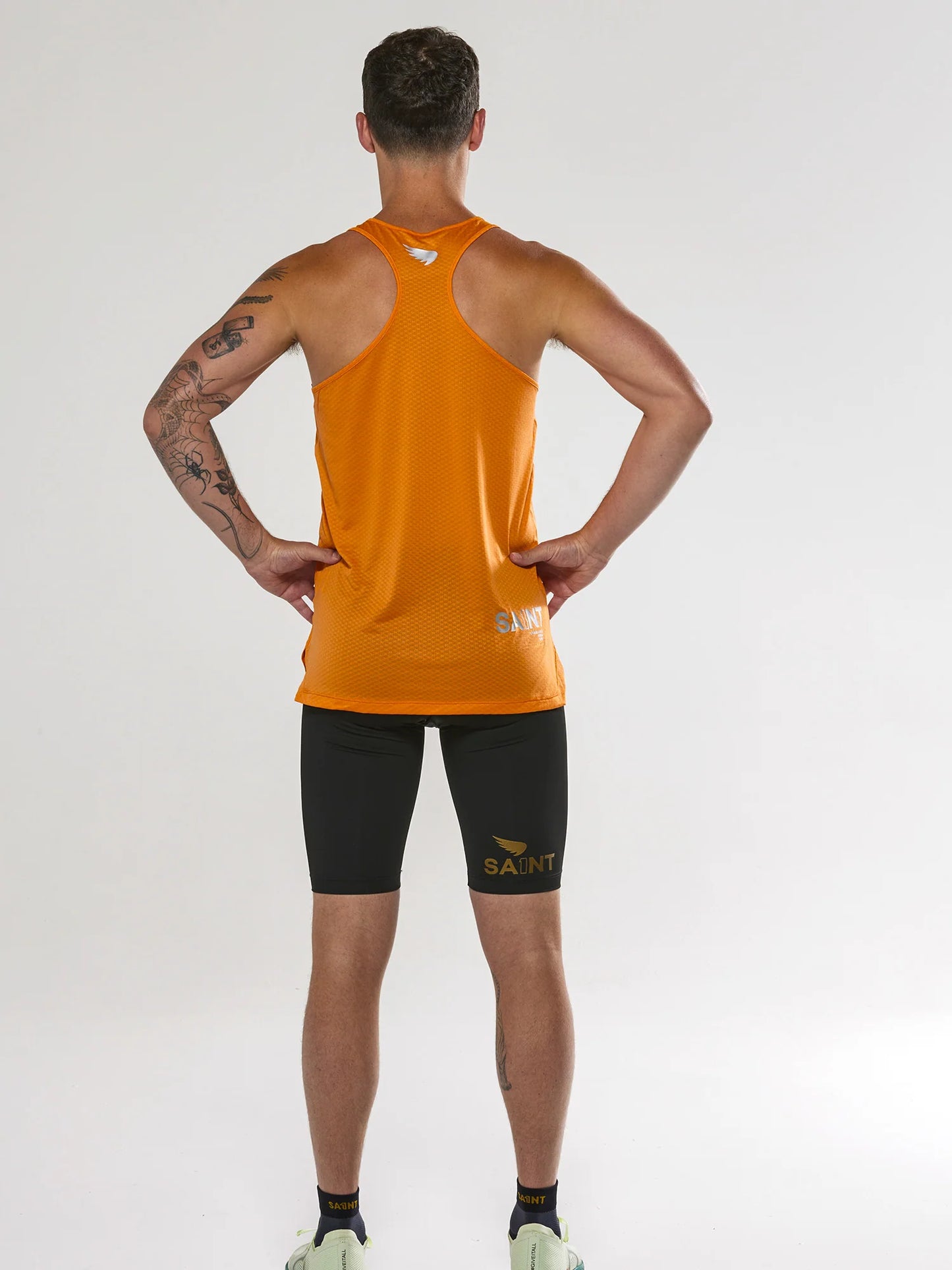 Men's P1 Elite Running Singlet
