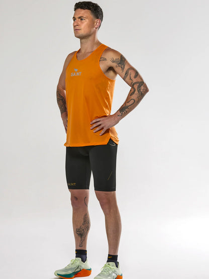 Men's P1 Elite Running Singlet