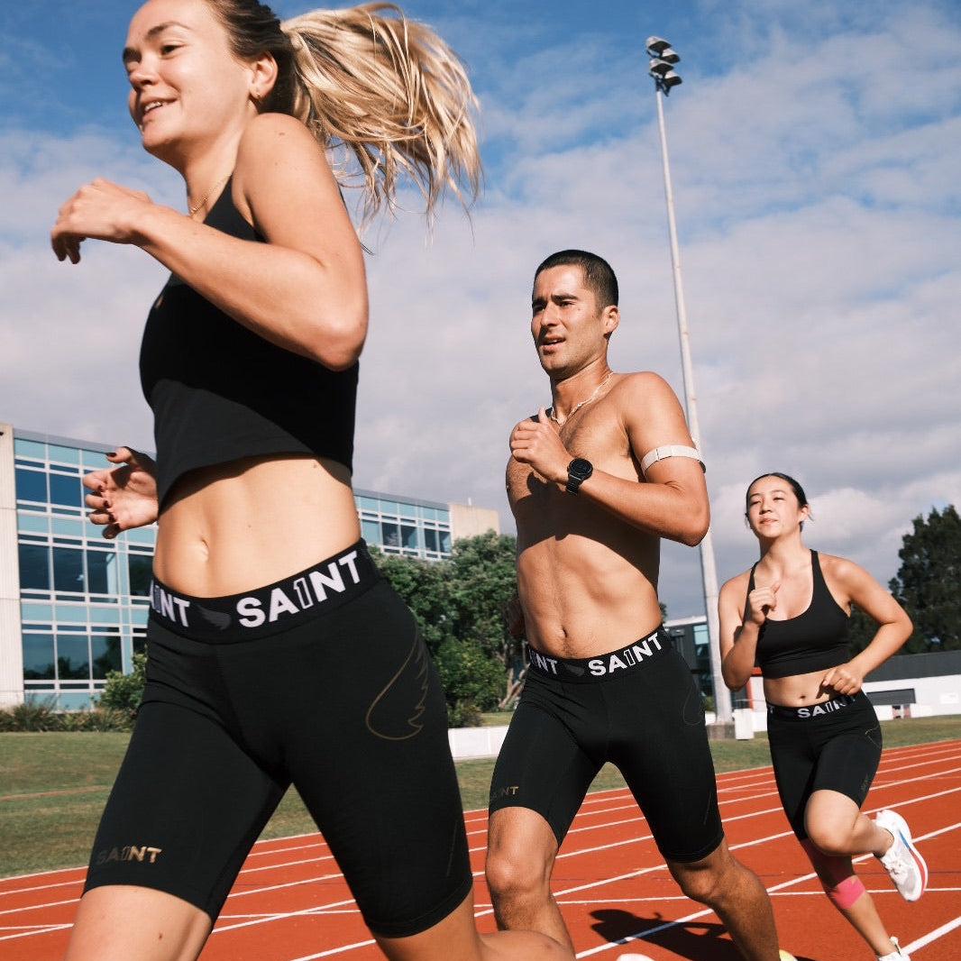 SA1NT HYBRID RUN CLUB