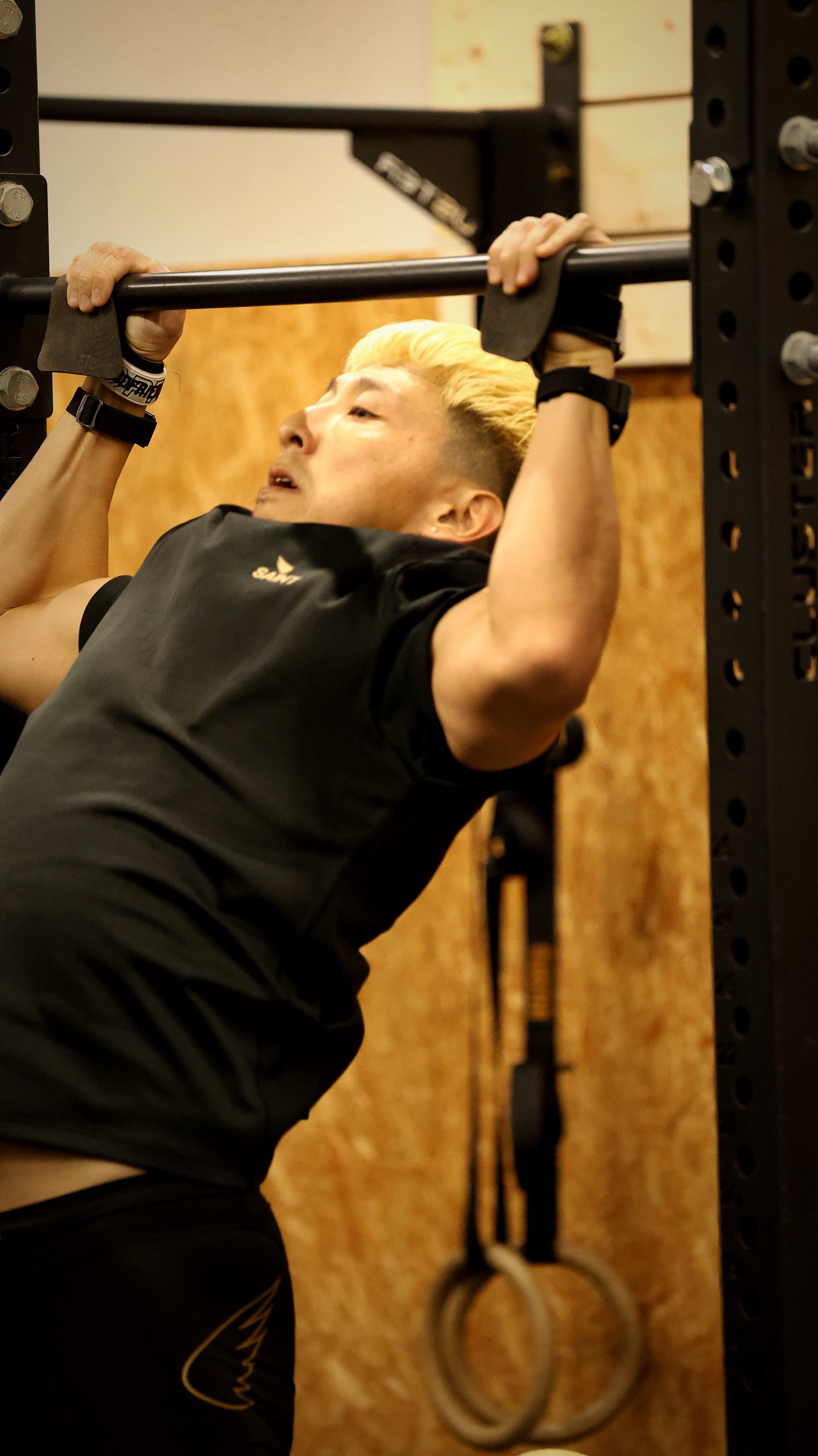 小杉 幸博（こすぎ　ゆきひろ）　ハイブリッドおじさん