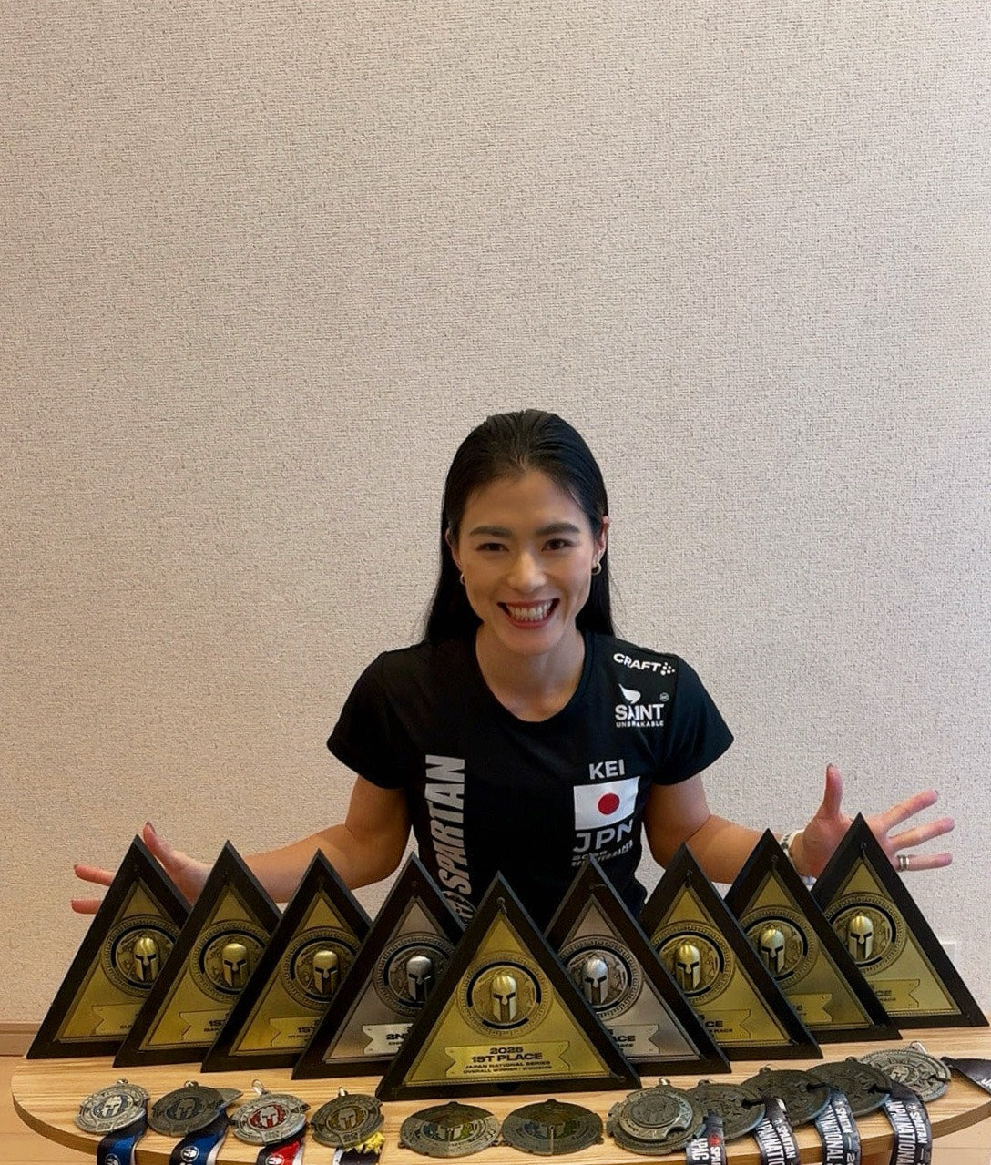 境野 慶（さかいのけい）.