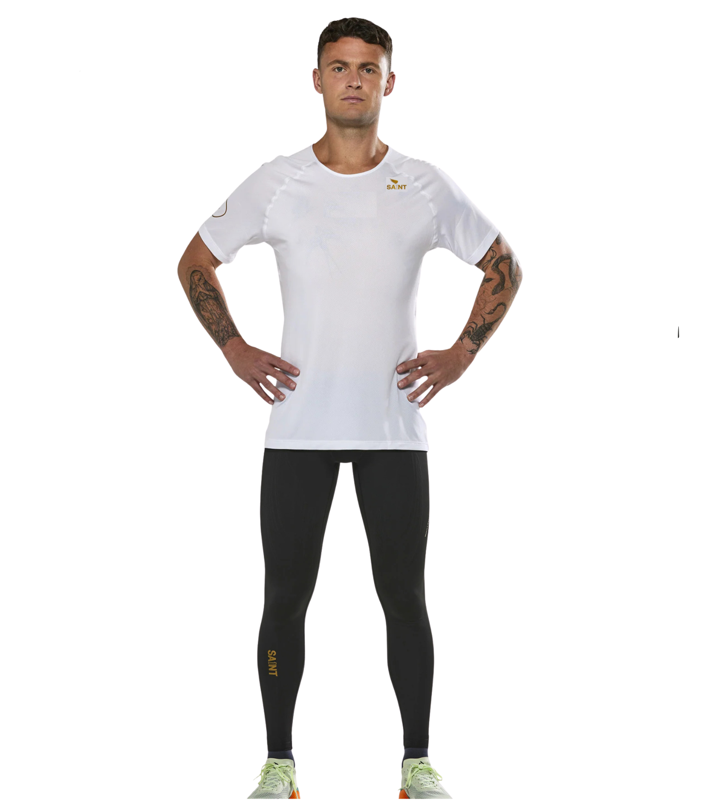 MENS ラントレーニング　Tシャツ