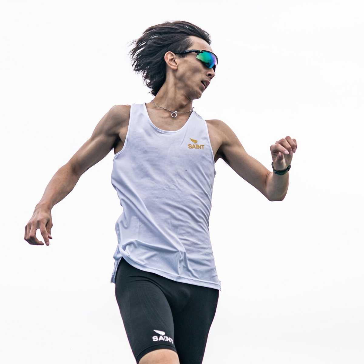 MENS ラントレーニング　シングレット