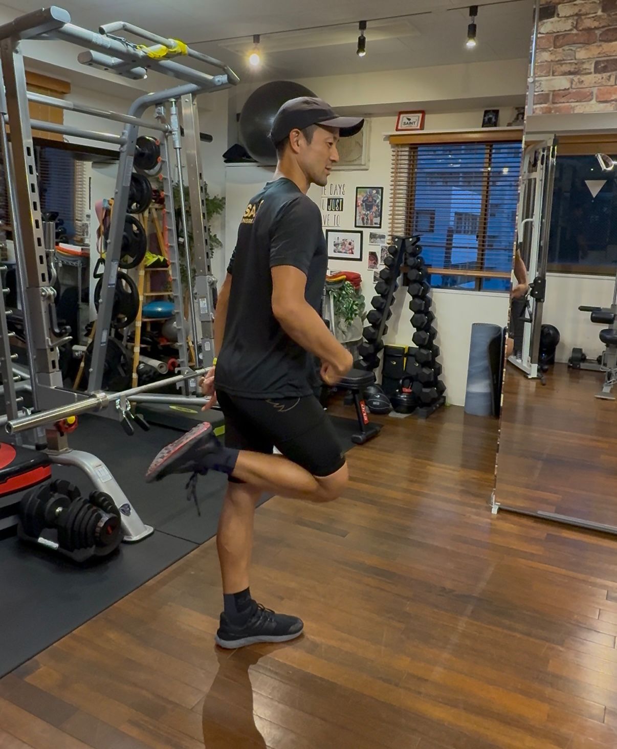 ランニングのためのストレングストレーニング 60分